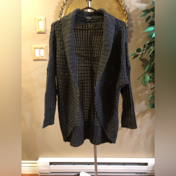 Sweaters - Nit cardigan